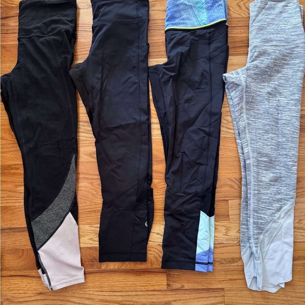 WOMENS ACTIVEWEAR LEGGINGS BUNDLE